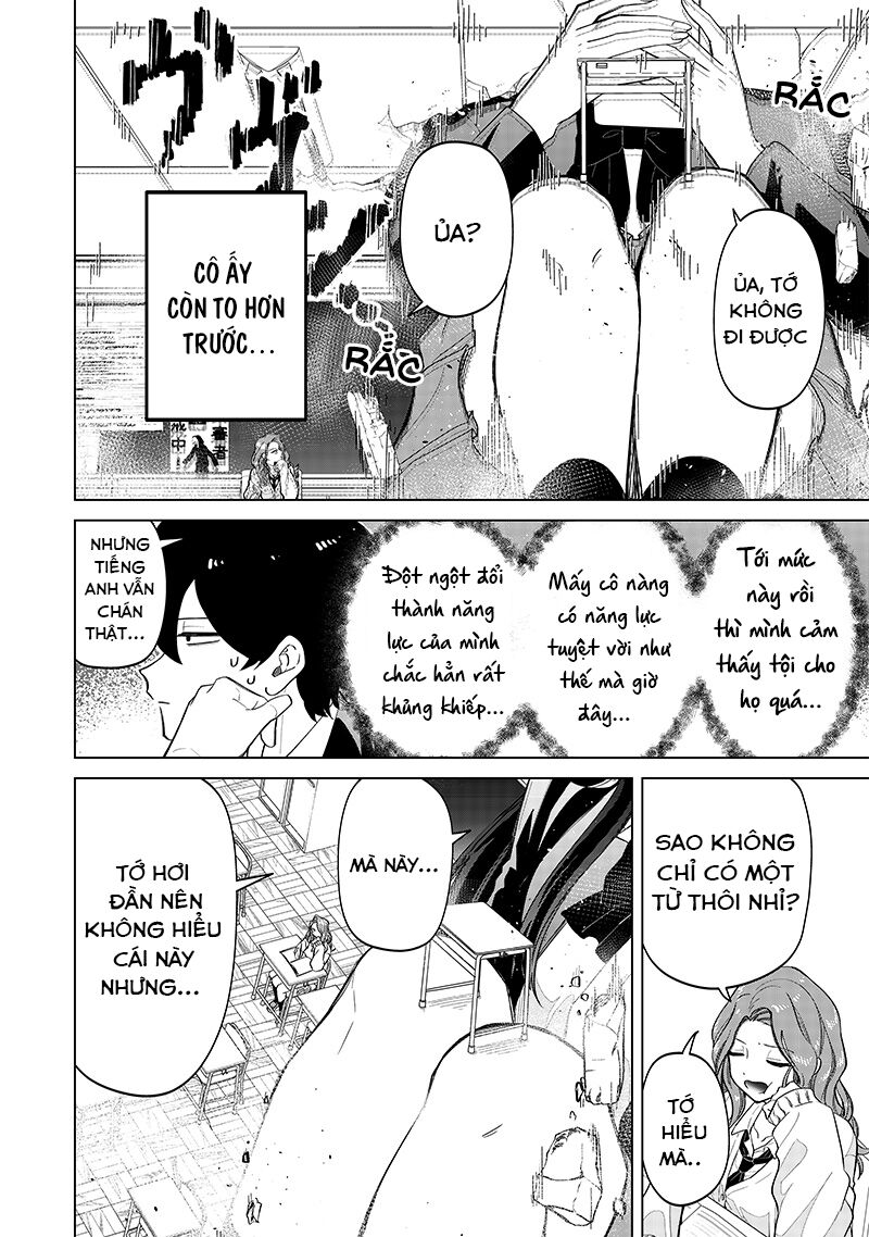 Các Cô Nàng Gal Luôn Nói Những Điều Phi Thường: Cuộc Sống Thường Nhật Của Tôi Tại Trung Học Tư Thục Siêu Nhiên: Chapter 7