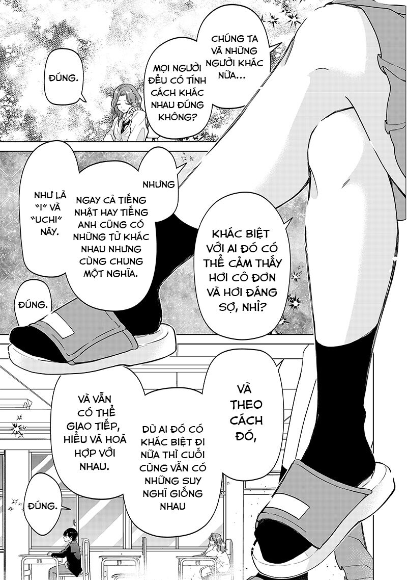 Các Cô Nàng Gal Luôn Nói Những Điều Phi Thường: Cuộc Sống Thường Nhật Của Tôi Tại Trung Học Tư Thục Siêu Nhiên: Chapter 7