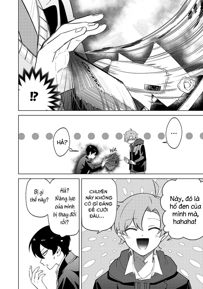 Các Cô Nàng Gal Luôn Nói Những Điều Phi Thường: Cuộc Sống Thường Nhật Của Tôi Tại Trung Học Tư Thục Siêu Nhiên: Chapter 7