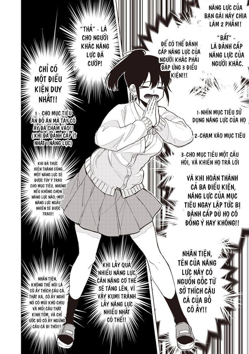 Các Cô Nàng Gal Luôn Nói Những Điều Phi Thường: Cuộc Sống Thường Nhật Của Tôi Tại Trung Học Tư Thục Siêu Nhiên: Chapter 7