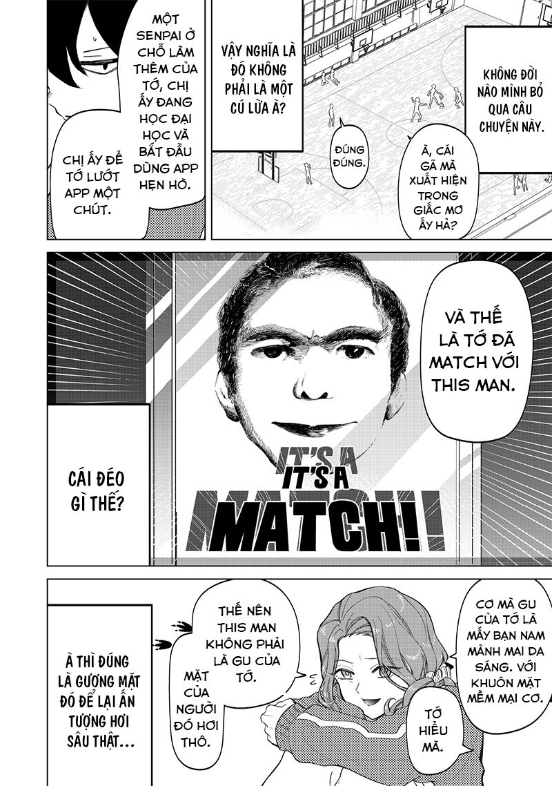 Các Cô Nàng Gal Luôn Nói Những Điều Phi Thường: Cuộc Sống Thường Nhật Của Tôi Tại Trung Học Tư Thục Siêu Nhiên: Chapter 8