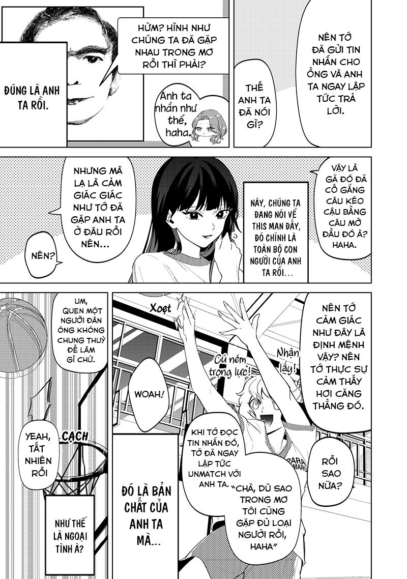 Các Cô Nàng Gal Luôn Nói Những Điều Phi Thường: Cuộc Sống Thường Nhật Của Tôi Tại Trung Học Tư Thục Siêu Nhiên: Chapter 8