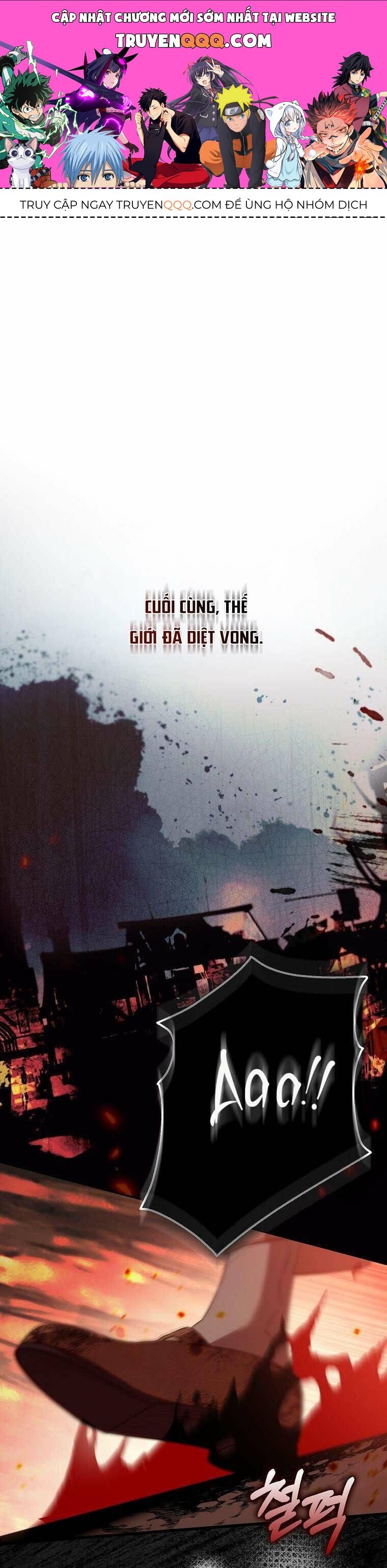 Các Nam Chính Bị Mắc Kẹt Trong Nhà Tôi: Chapter 1