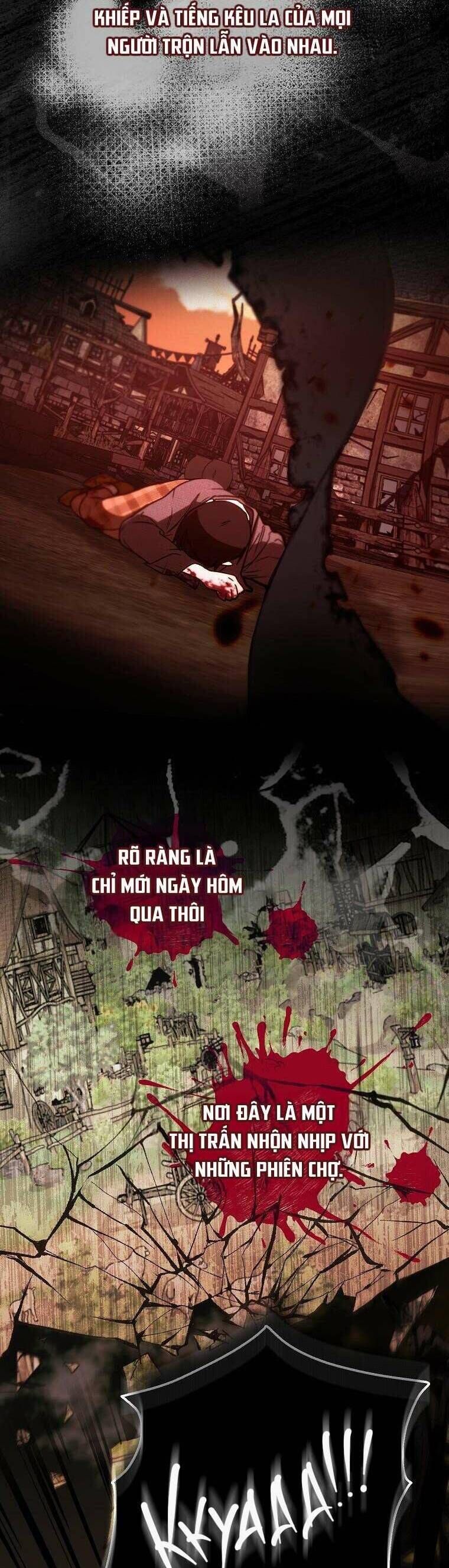 Các Nam Chính Bị Mắc Kẹt Trong Nhà Tôi: Chapter 1