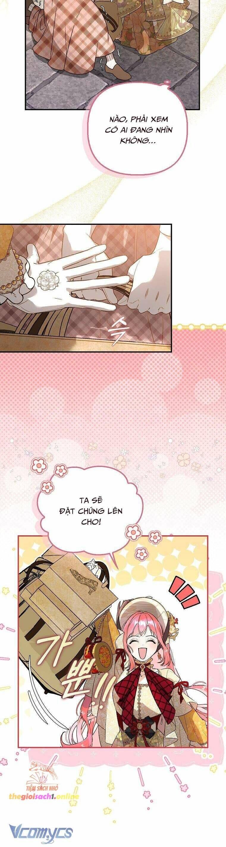 Các Nam Chính Bị Mắc Kẹt Trong Nhà Tôi: Chapter 1