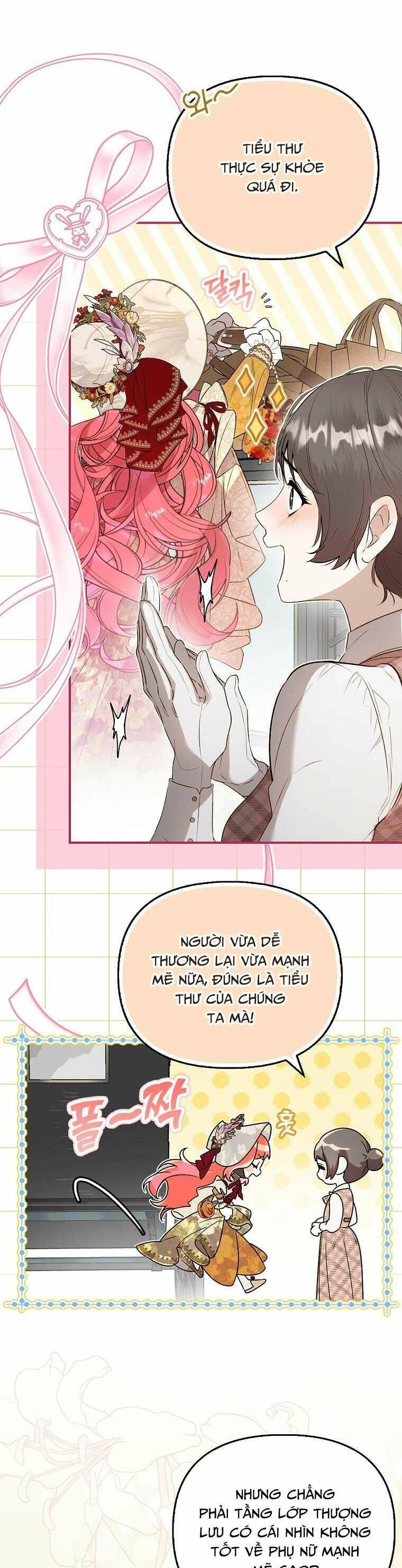 Các Nam Chính Bị Mắc Kẹt Trong Nhà Tôi: Chapter 1