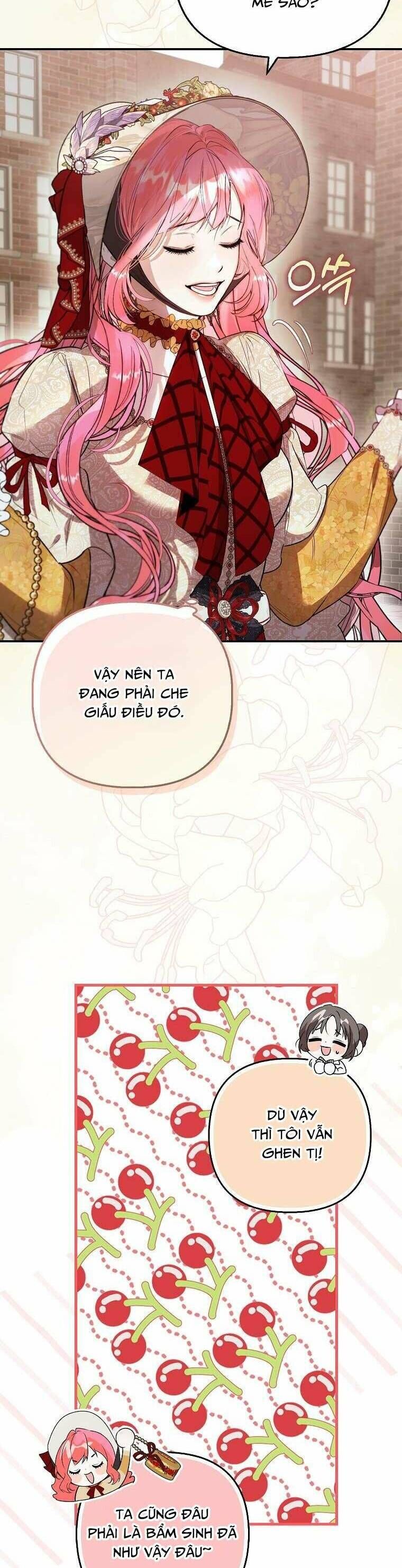 Các Nam Chính Bị Mắc Kẹt Trong Nhà Tôi: Chapter 1