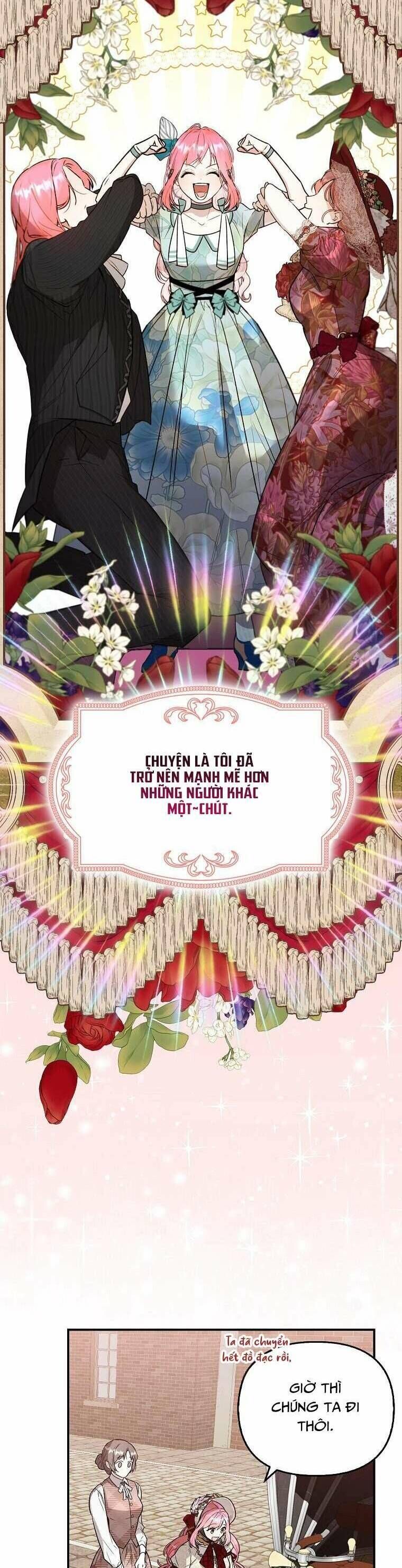 Các Nam Chính Bị Mắc Kẹt Trong Nhà Tôi: Chapter 1