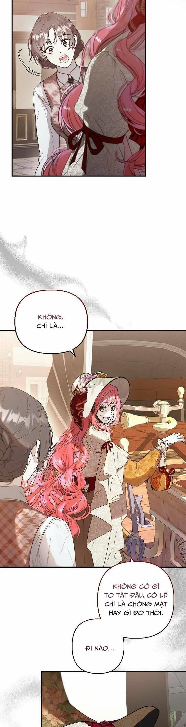 Các Nam Chính Bị Mắc Kẹt Trong Nhà Tôi: Chapter 1