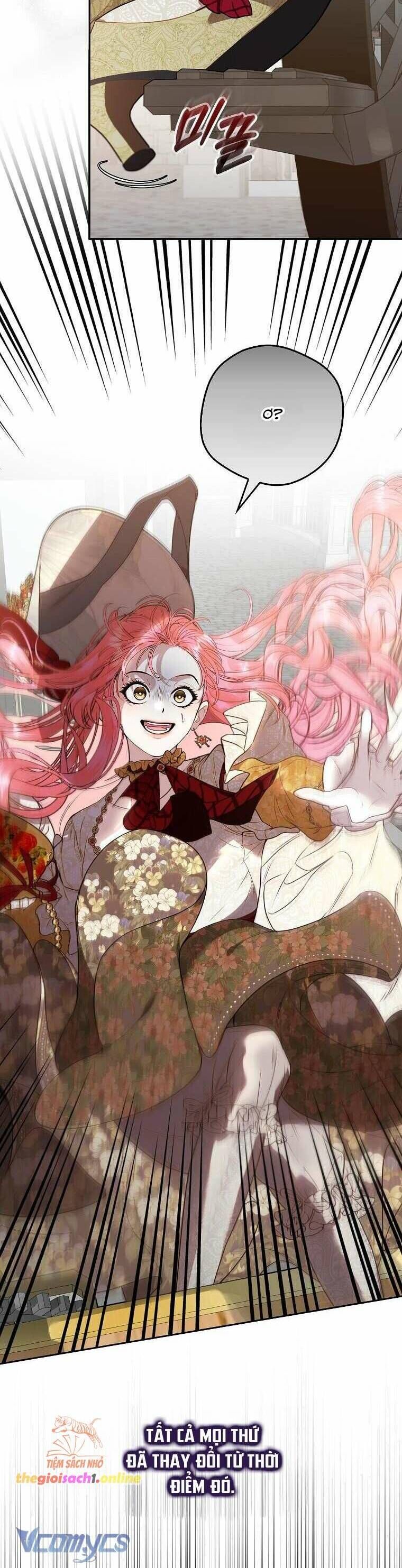 Các Nam Chính Bị Mắc Kẹt Trong Nhà Tôi: Chapter 1