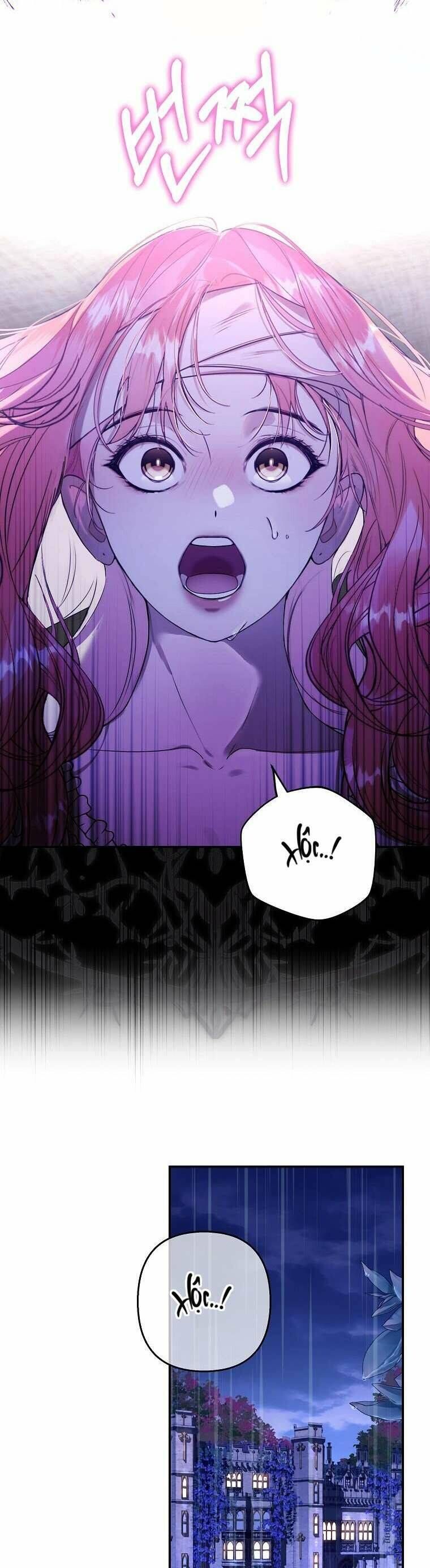 Các Nam Chính Bị Mắc Kẹt Trong Nhà Tôi: Chapter 1