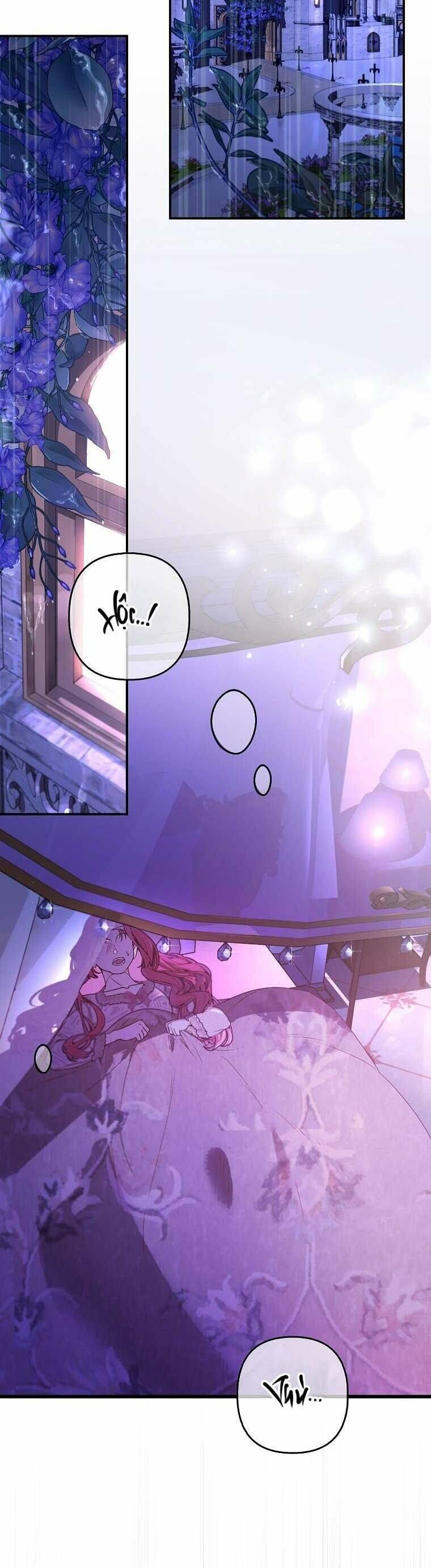 Các Nam Chính Bị Mắc Kẹt Trong Nhà Tôi: Chapter 1