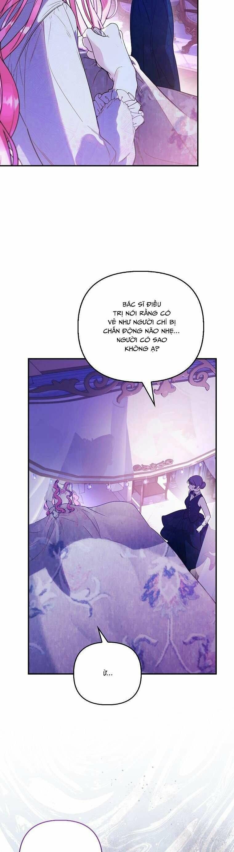 Các Nam Chính Bị Mắc Kẹt Trong Nhà Tôi: Chapter 1