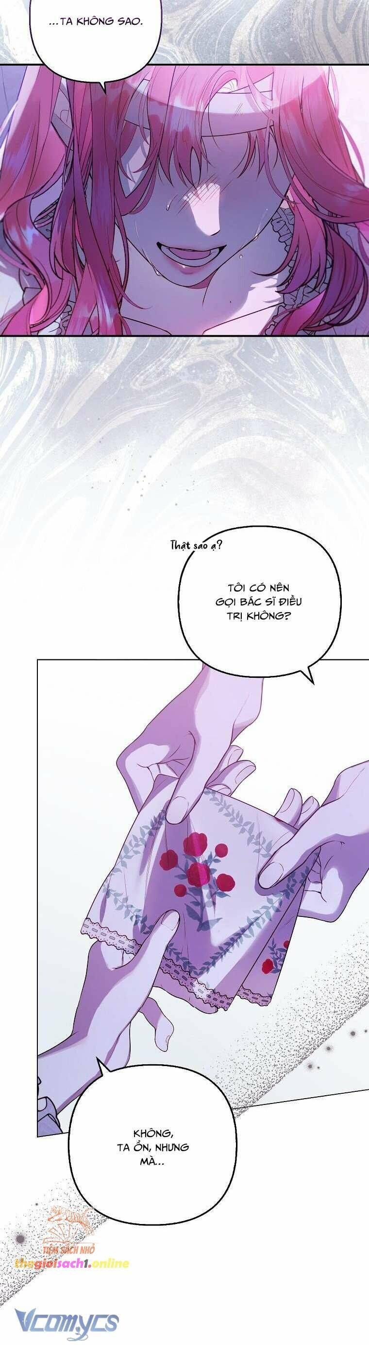 Các Nam Chính Bị Mắc Kẹt Trong Nhà Tôi: Chapter 1