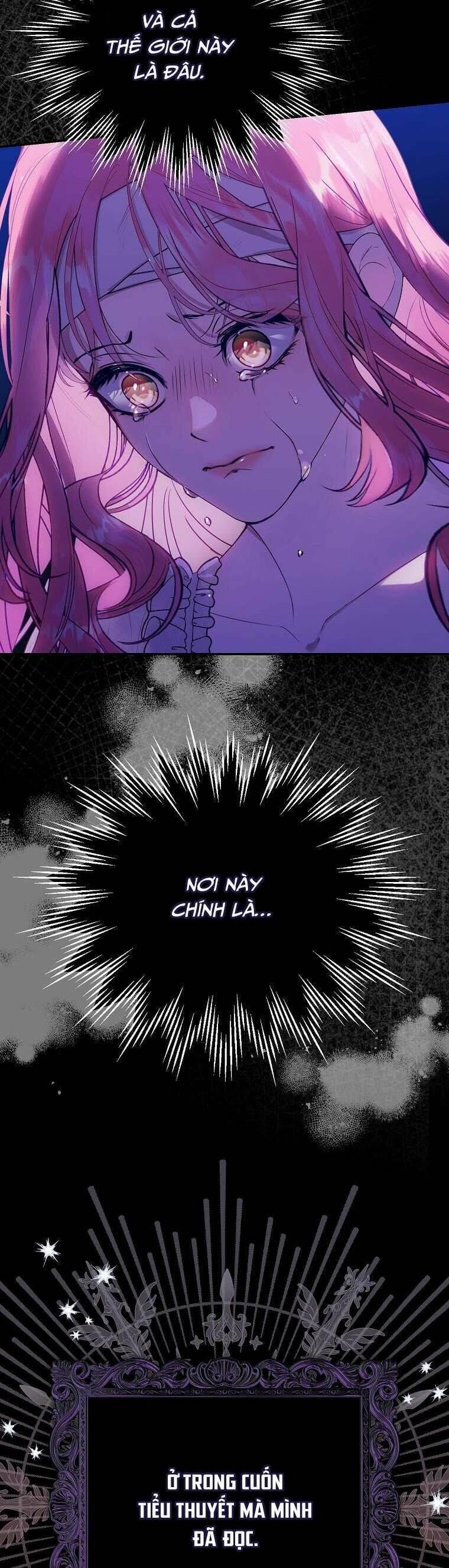 Các Nam Chính Bị Mắc Kẹt Trong Nhà Tôi: Chapter 1