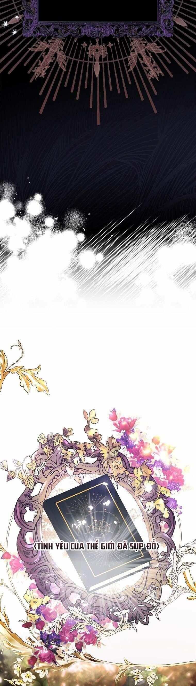 Các Nam Chính Bị Mắc Kẹt Trong Nhà Tôi: Chapter 1