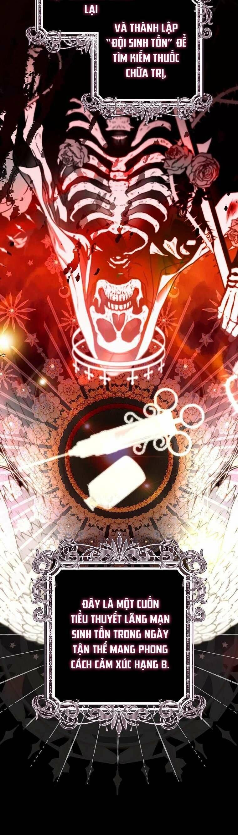 Các Nam Chính Bị Mắc Kẹt Trong Nhà Tôi: Chapter 1