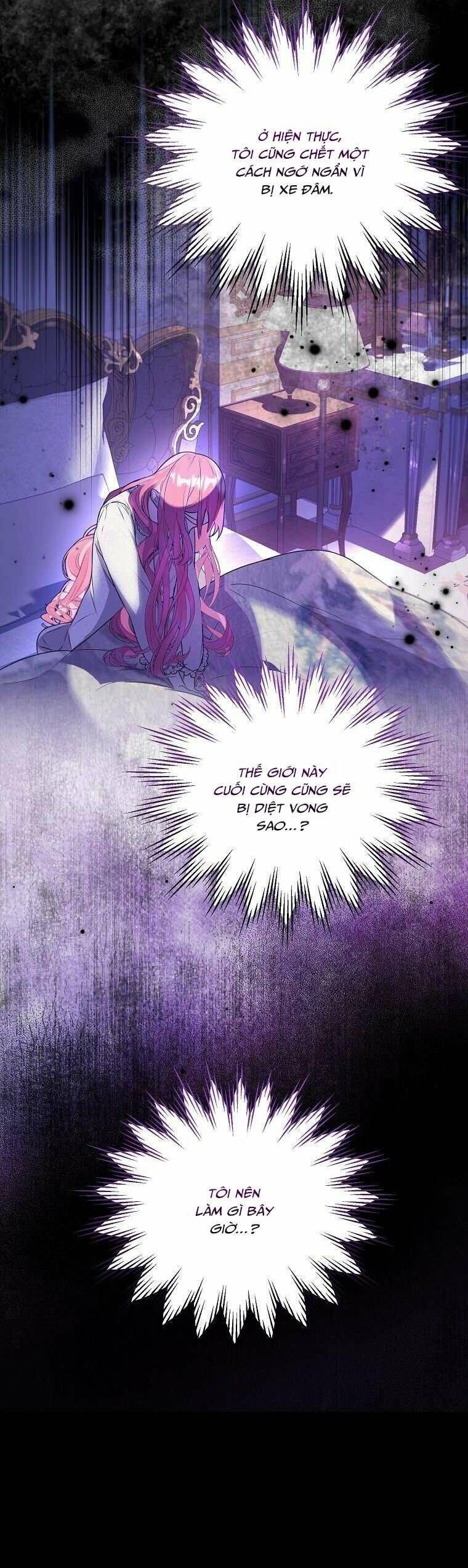 Các Nam Chính Bị Mắc Kẹt Trong Nhà Tôi: Chapter 1