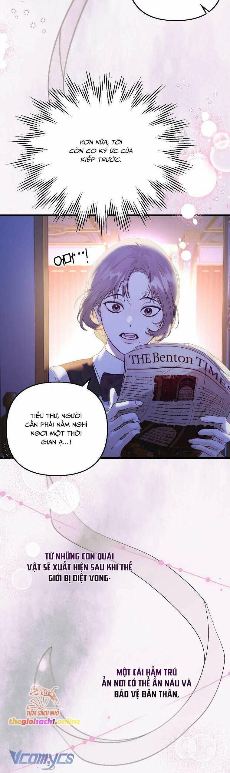 Các Nam Chính Bị Mắc Kẹt Trong Nhà Tôi: Chapter 1