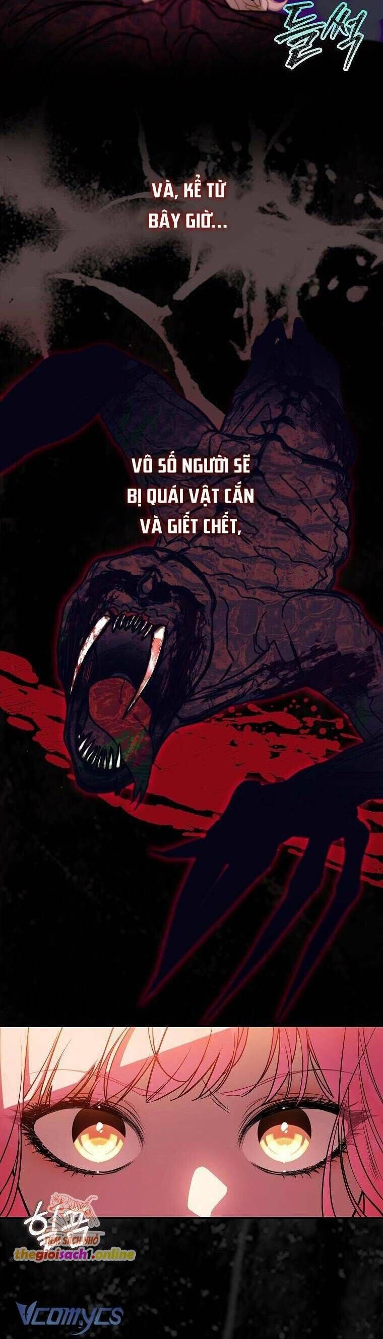 Các Nam Chính Bị Mắc Kẹt Trong Nhà Tôi: Chapter 1