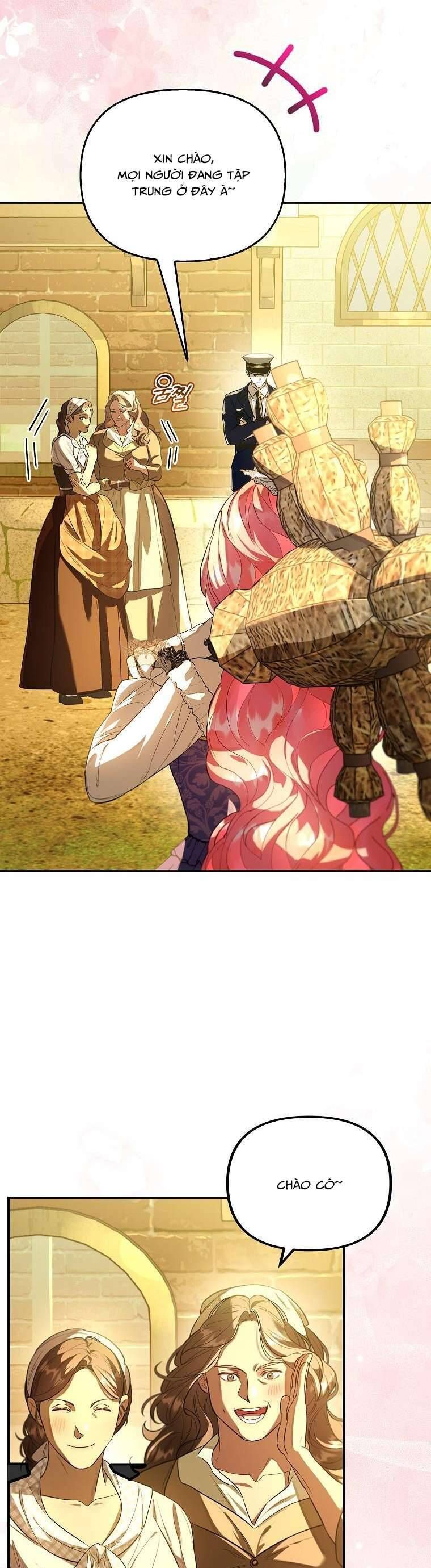 Các Nam Chính Bị Mắc Kẹt Trong Nhà Tôi: Chapter 10