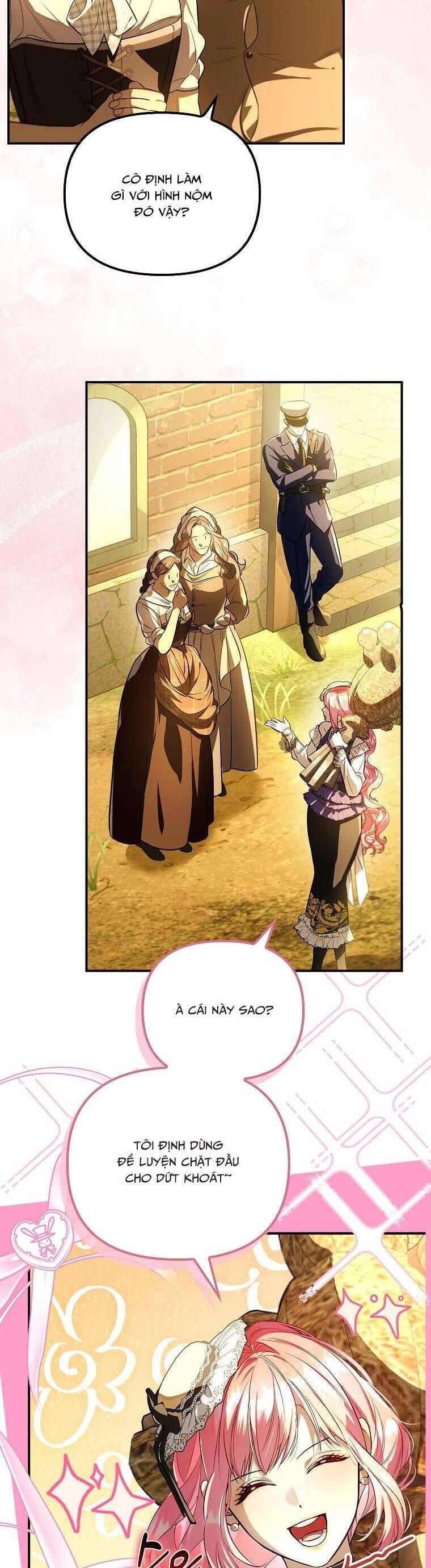 Các Nam Chính Bị Mắc Kẹt Trong Nhà Tôi: Chapter 10