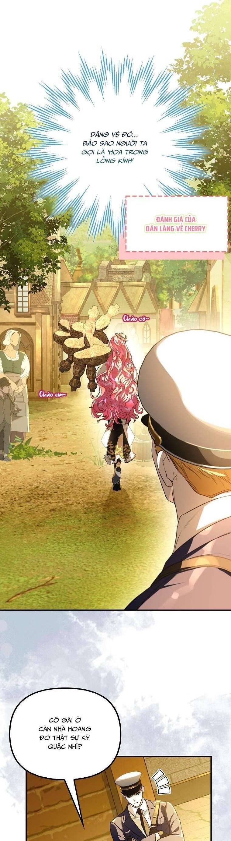 Các Nam Chính Bị Mắc Kẹt Trong Nhà Tôi: Chapter 10