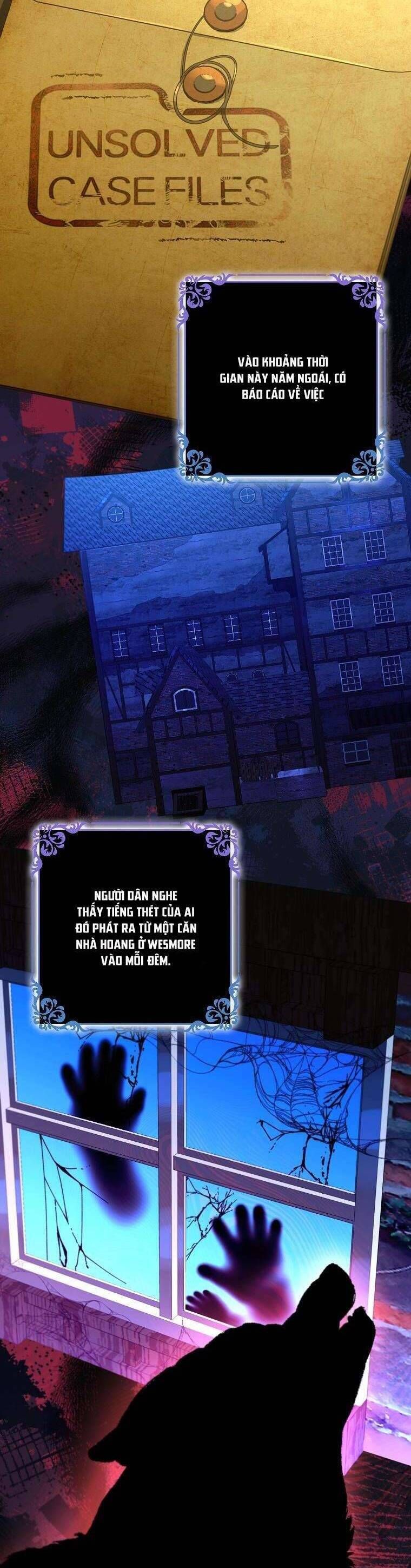 Các Nam Chính Bị Mắc Kẹt Trong Nhà Tôi: Chapter 10