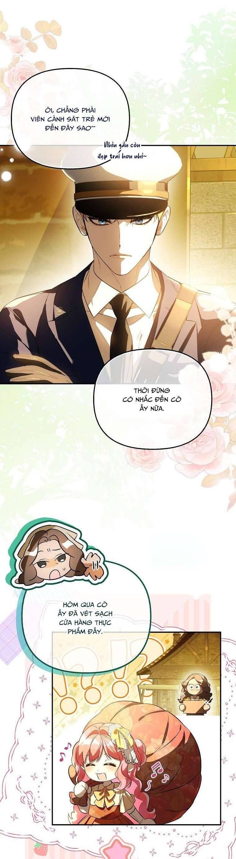 Các Nam Chính Bị Mắc Kẹt Trong Nhà Tôi: Chapter 10