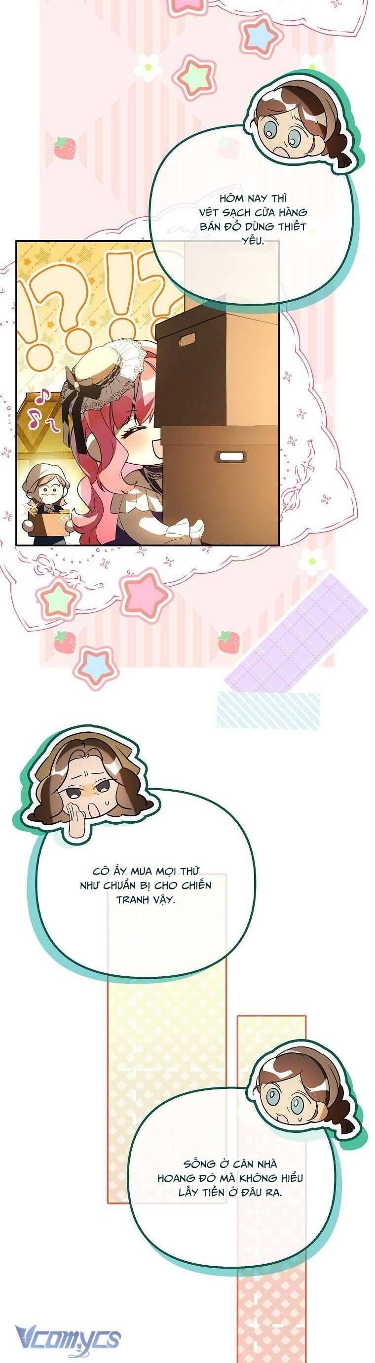 Các Nam Chính Bị Mắc Kẹt Trong Nhà Tôi: Chapter 10