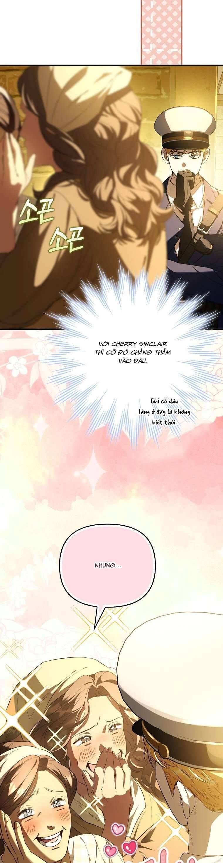 Các Nam Chính Bị Mắc Kẹt Trong Nhà Tôi: Chapter 10