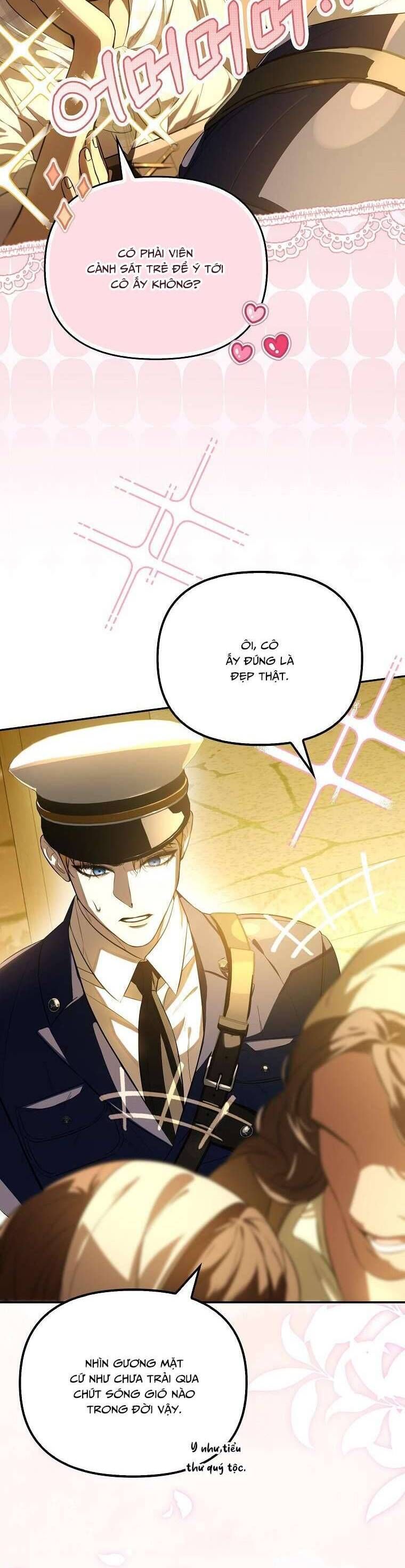 Các Nam Chính Bị Mắc Kẹt Trong Nhà Tôi: Chapter 10