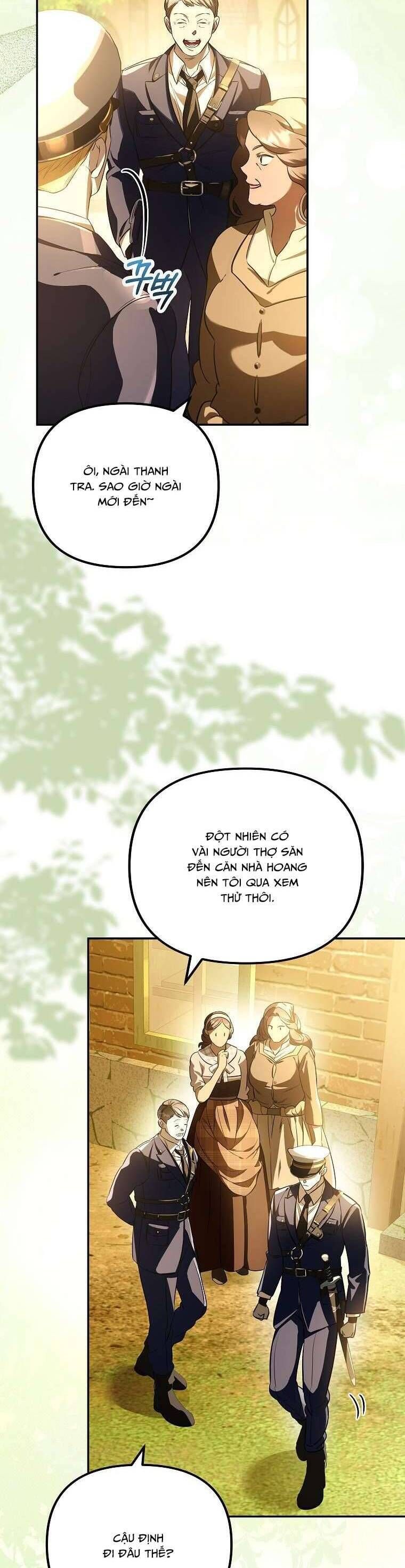 Các Nam Chính Bị Mắc Kẹt Trong Nhà Tôi: Chapter 10