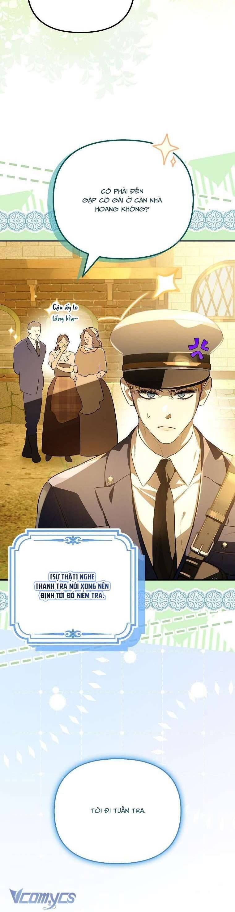 Các Nam Chính Bị Mắc Kẹt Trong Nhà Tôi: Chapter 10