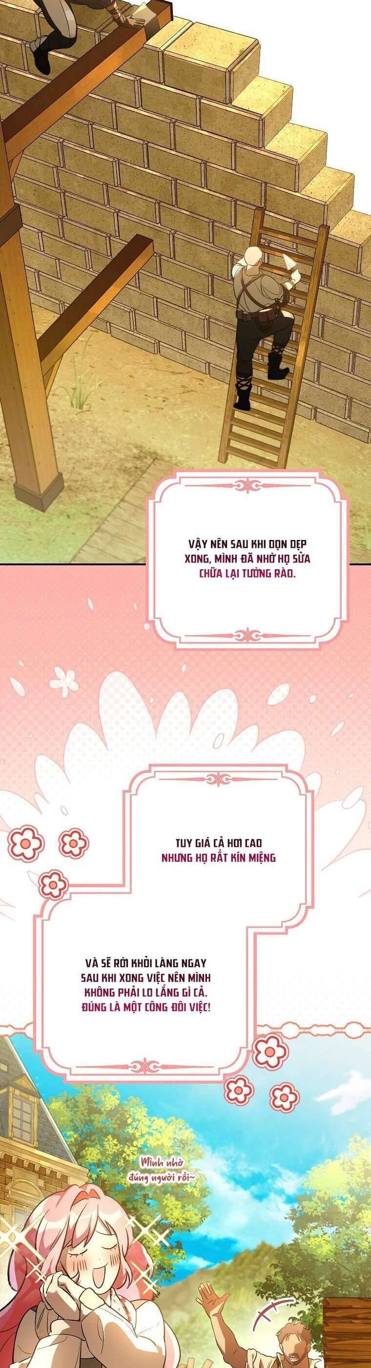 Các Nam Chính Bị Mắc Kẹt Trong Nhà Tôi: Chapter 10