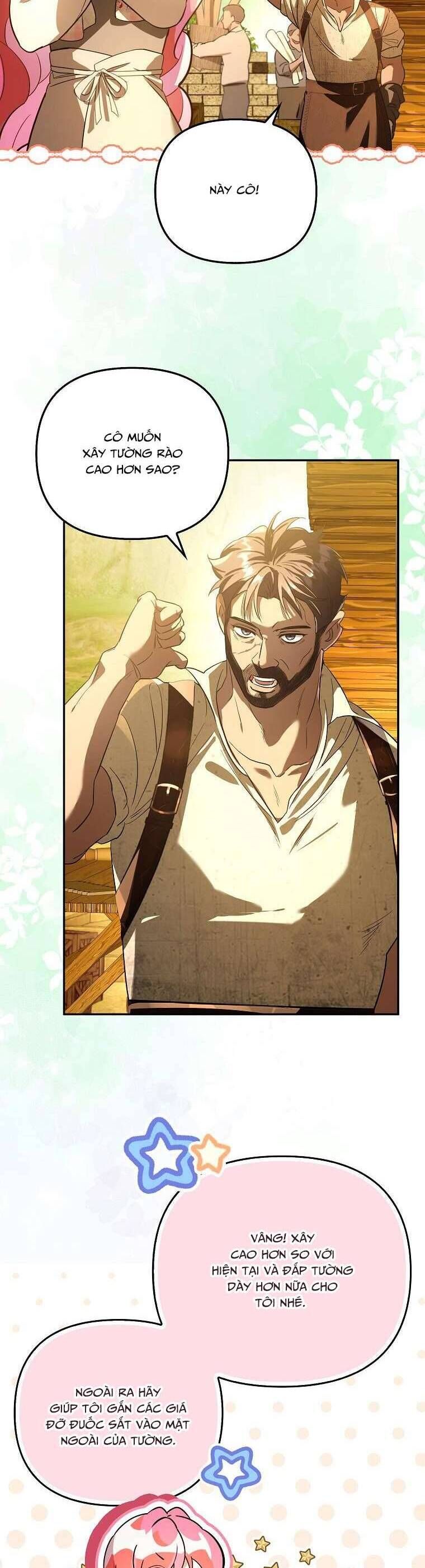 Các Nam Chính Bị Mắc Kẹt Trong Nhà Tôi: Chapter 10