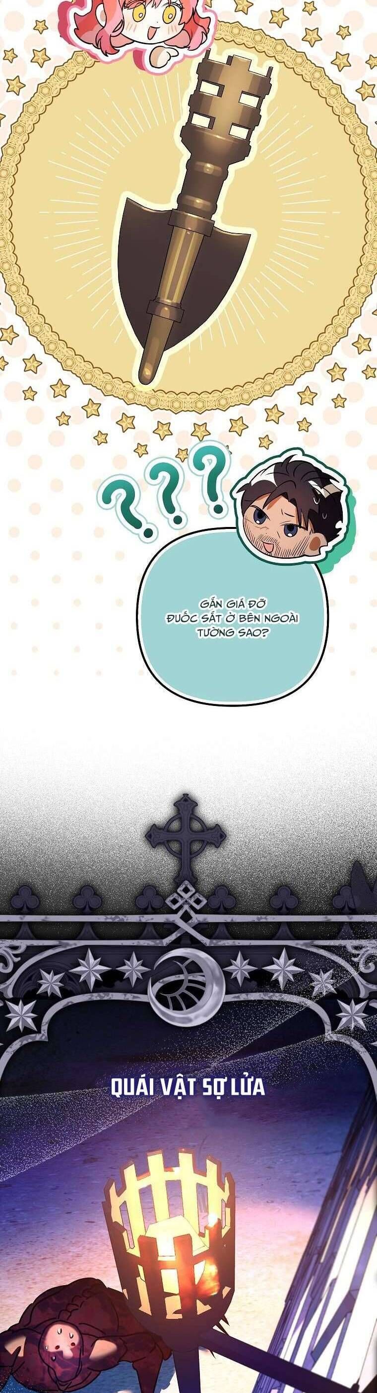 Các Nam Chính Bị Mắc Kẹt Trong Nhà Tôi: Chapter 10