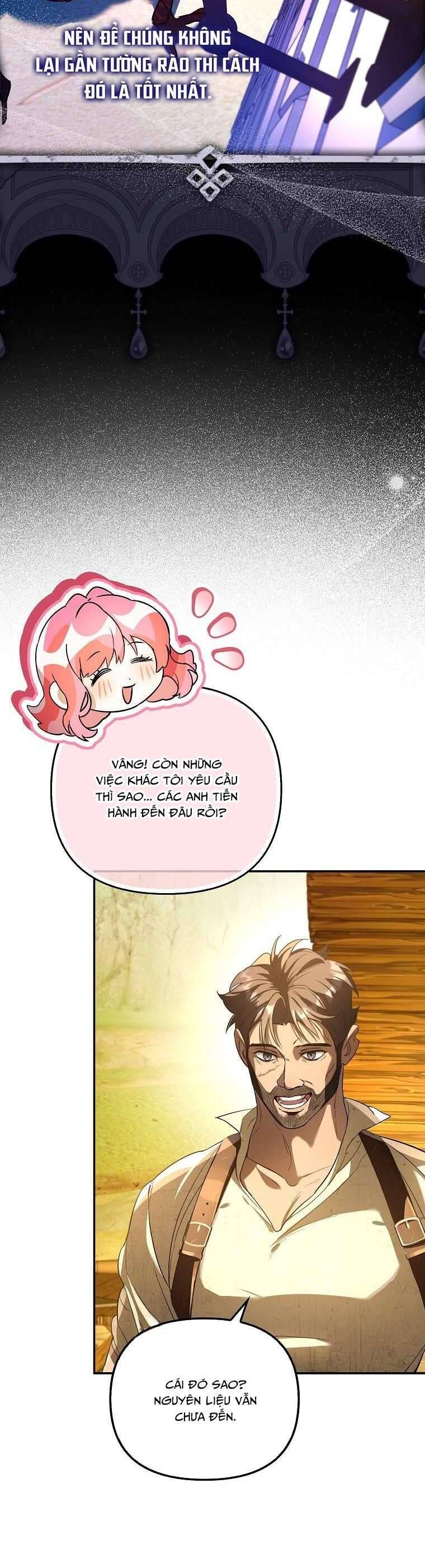 Các Nam Chính Bị Mắc Kẹt Trong Nhà Tôi: Chapter 10