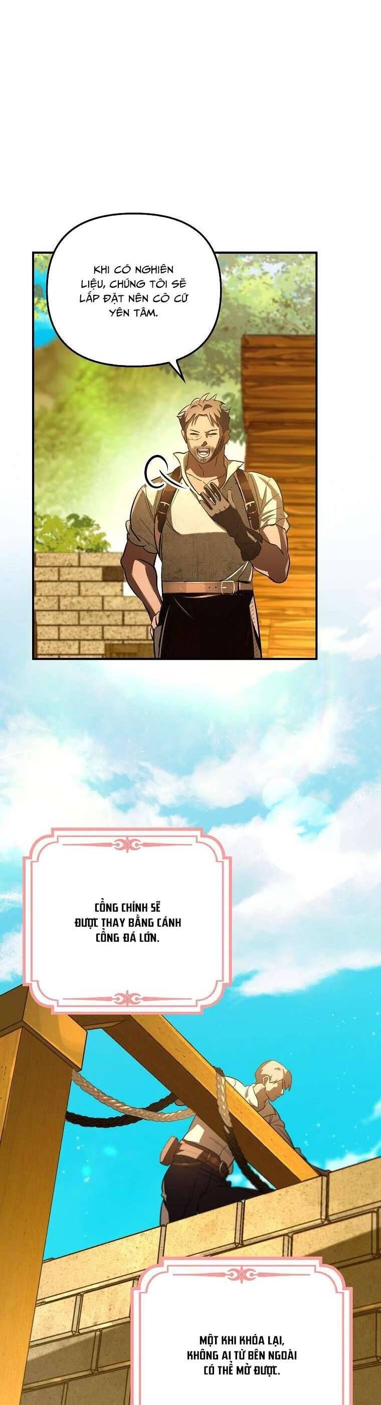 Các Nam Chính Bị Mắc Kẹt Trong Nhà Tôi: Chapter 10