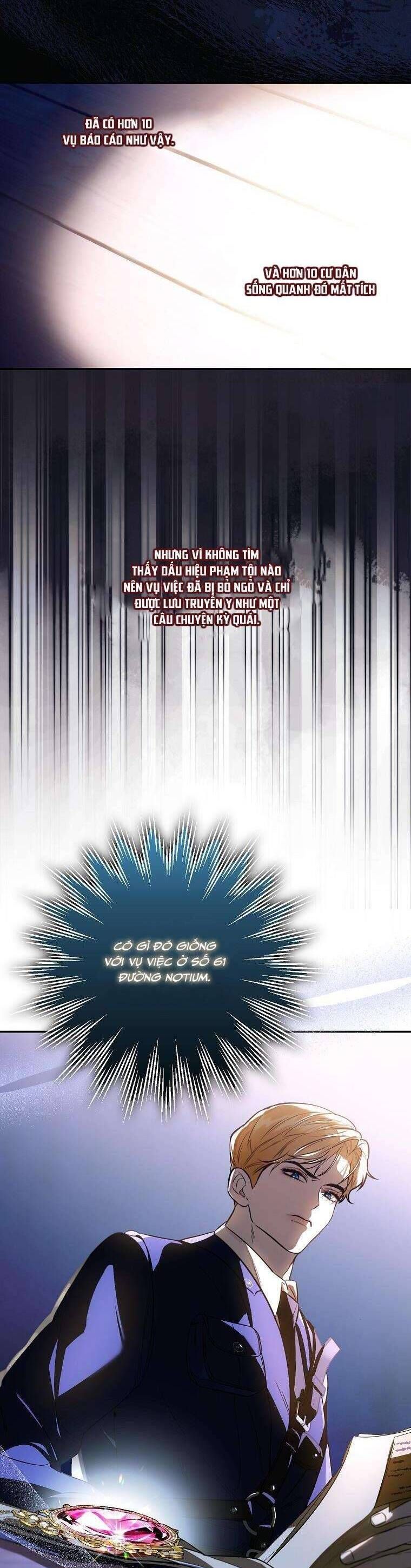 Các Nam Chính Bị Mắc Kẹt Trong Nhà Tôi: Chapter 10