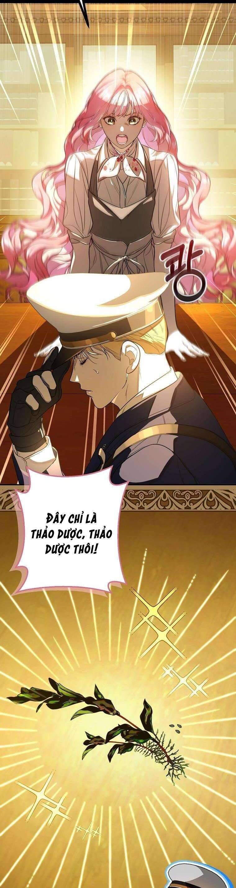 Các Nam Chính Bị Mắc Kẹt Trong Nhà Tôi: Chapter 11