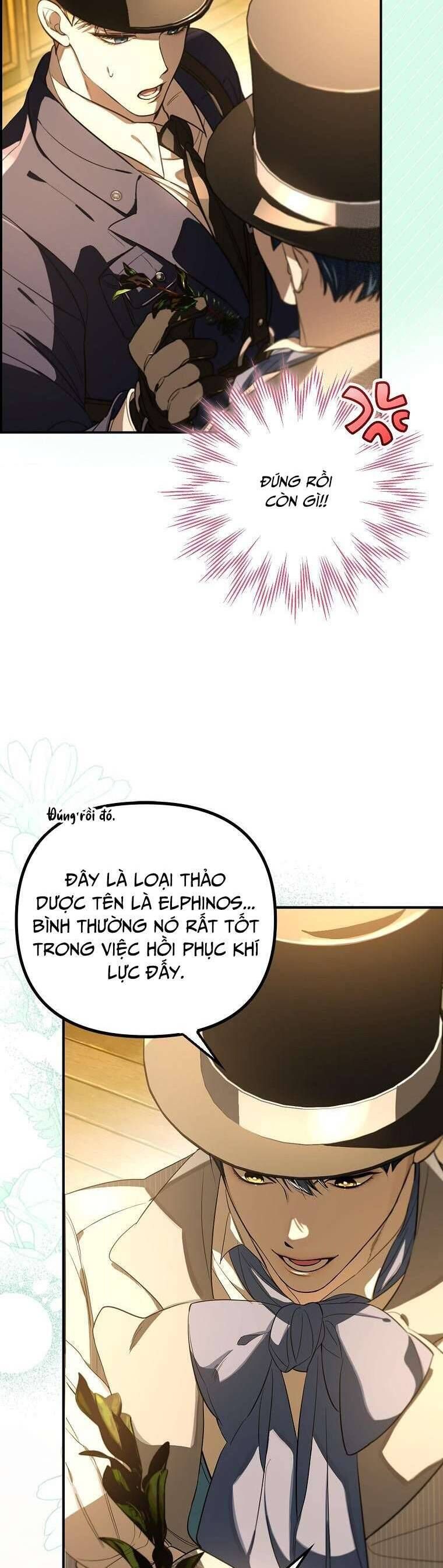 Các Nam Chính Bị Mắc Kẹt Trong Nhà Tôi: Chapter 11