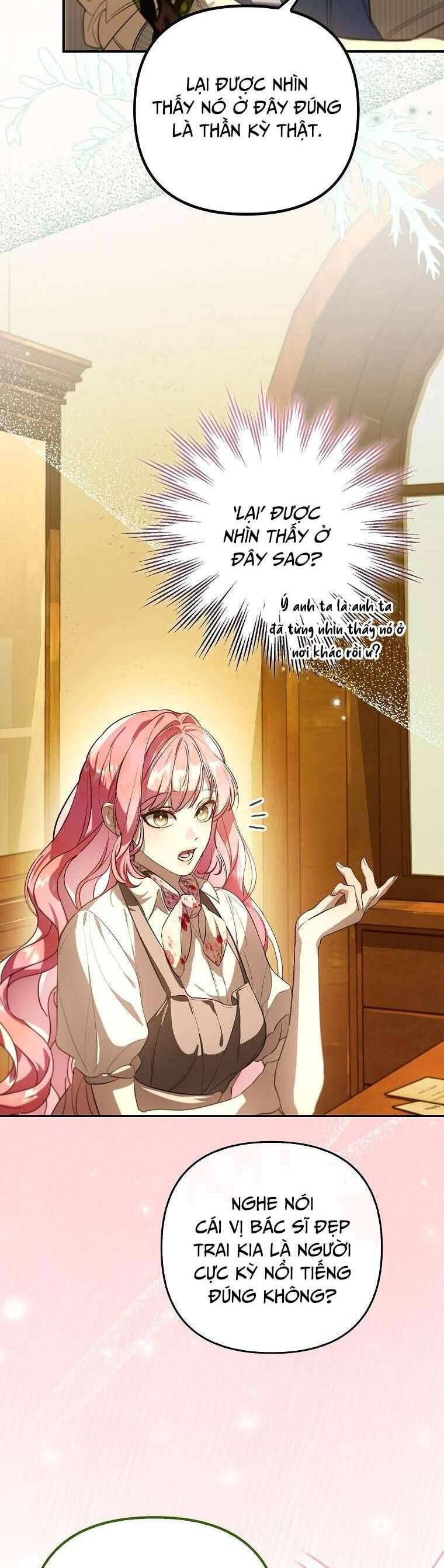 Các Nam Chính Bị Mắc Kẹt Trong Nhà Tôi: Chapter 11