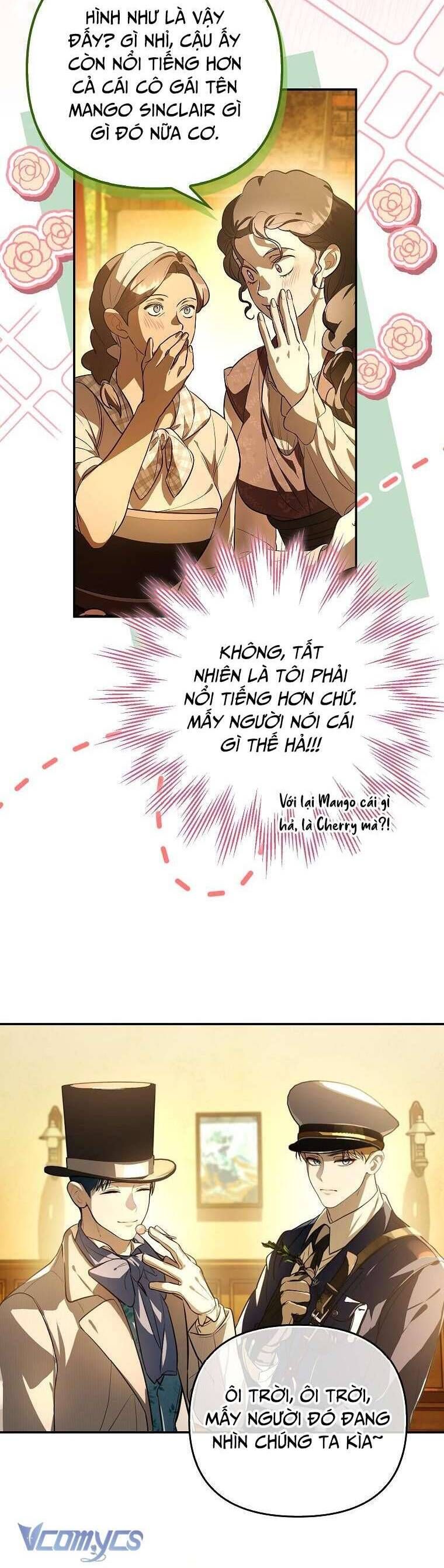 Các Nam Chính Bị Mắc Kẹt Trong Nhà Tôi: Chapter 11