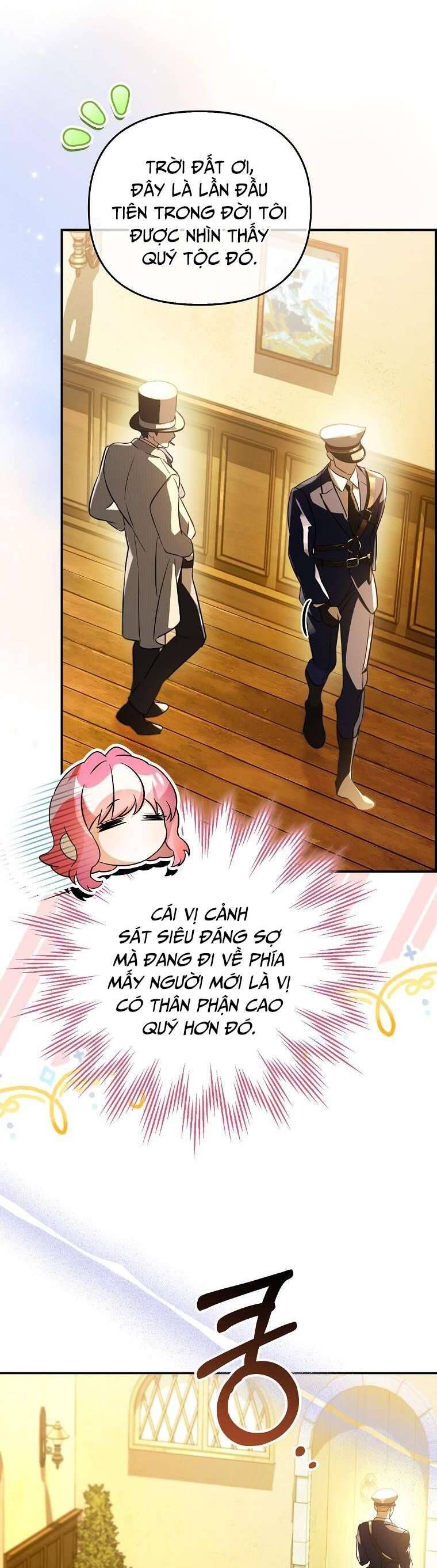 Các Nam Chính Bị Mắc Kẹt Trong Nhà Tôi: Chapter 11