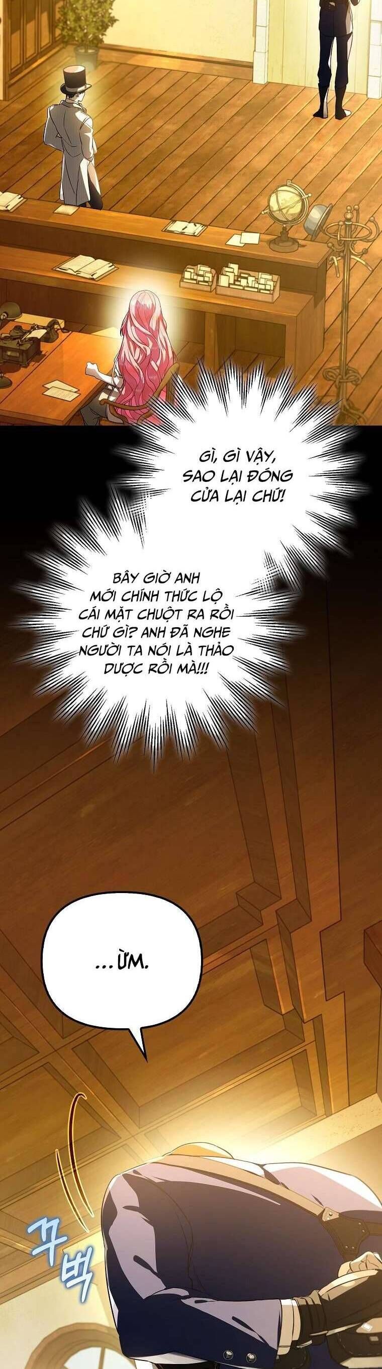 Các Nam Chính Bị Mắc Kẹt Trong Nhà Tôi: Chapter 11