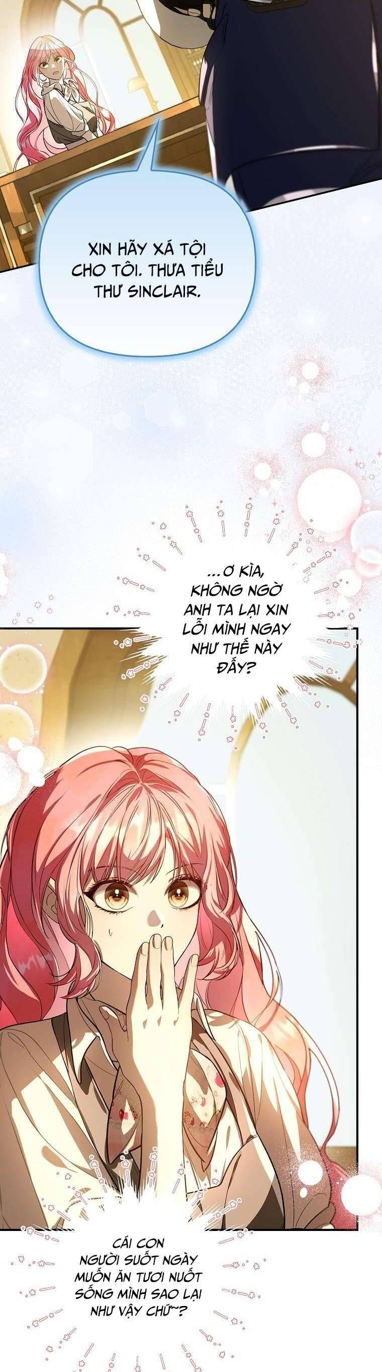 Các Nam Chính Bị Mắc Kẹt Trong Nhà Tôi: Chapter 11