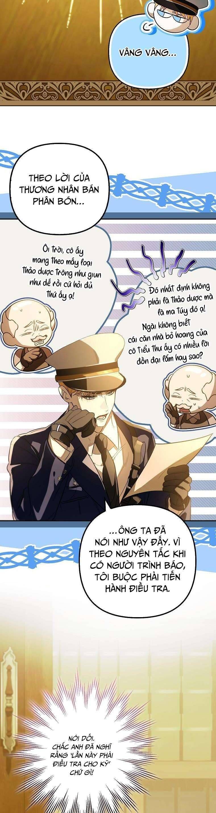 Các Nam Chính Bị Mắc Kẹt Trong Nhà Tôi: Chapter 11