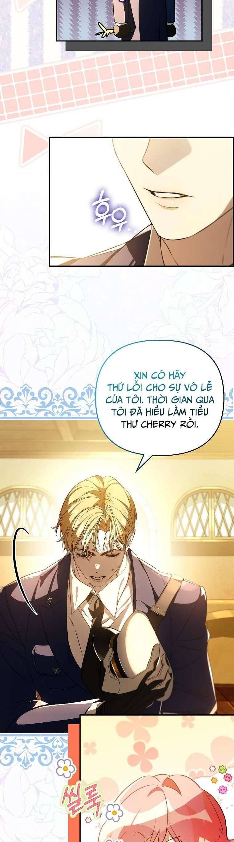 Các Nam Chính Bị Mắc Kẹt Trong Nhà Tôi: Chapter 11