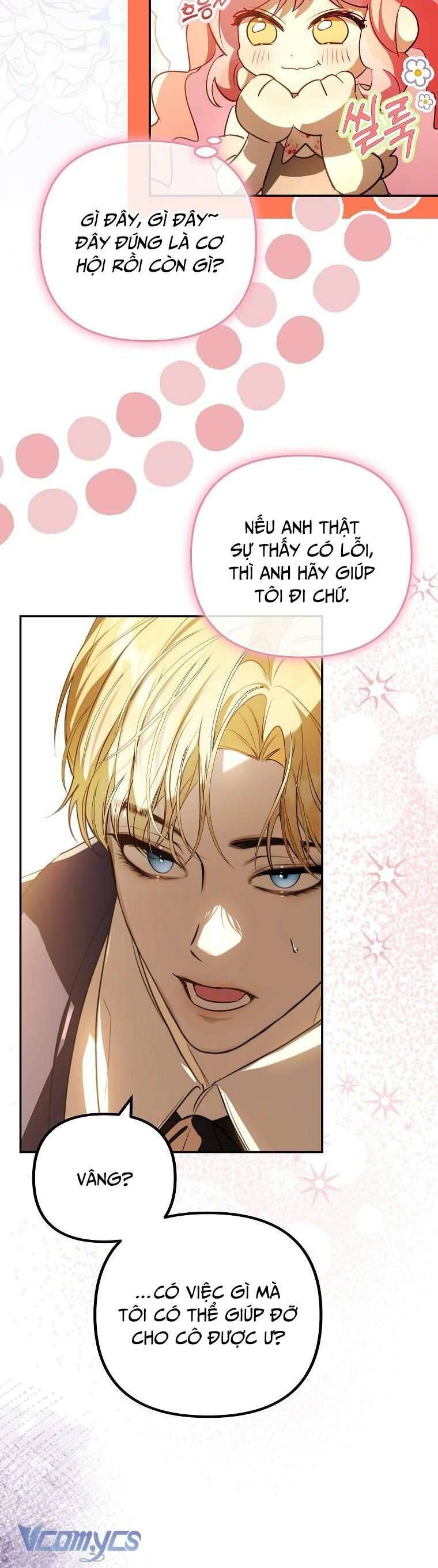 Các Nam Chính Bị Mắc Kẹt Trong Nhà Tôi: Chapter 11